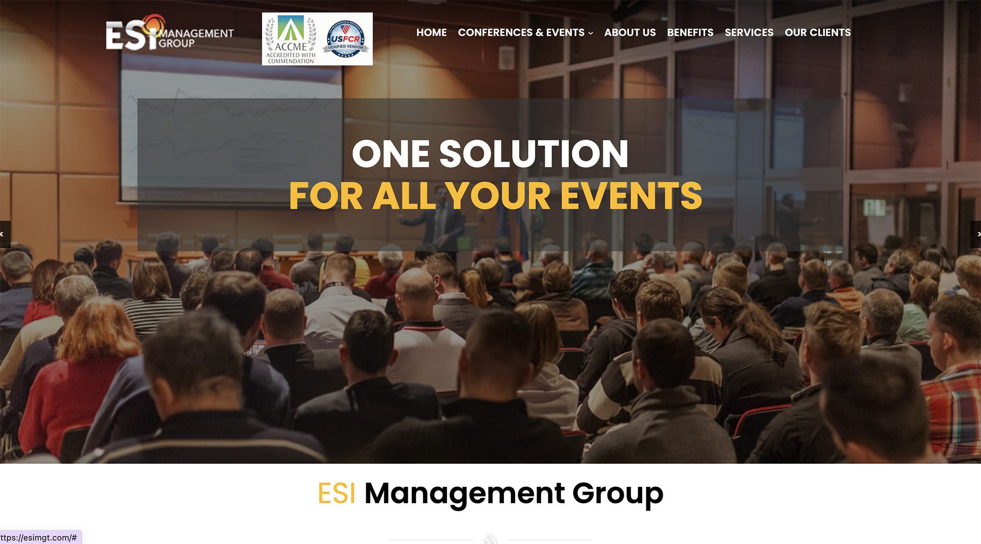 ESI Management
