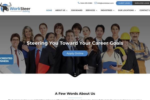 Worksteer Staffing