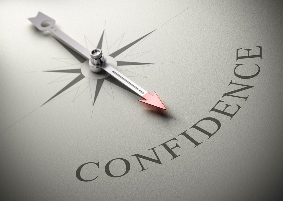 Why Confidence Is The Key to Entrepreneurial Success