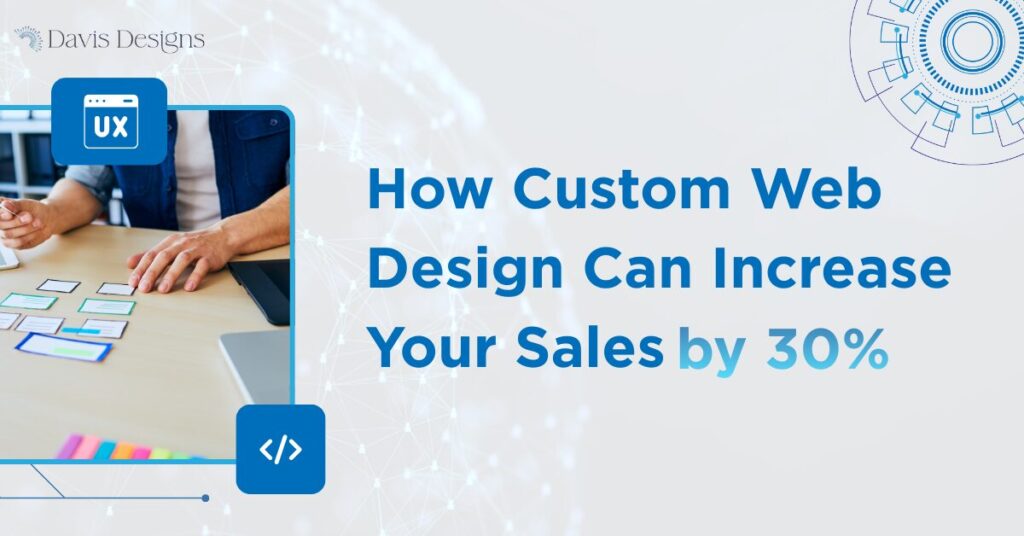 Custom Web Design for Businesses